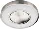 SG Leuchten 297002 SG SGLI CIRCULUS brushed steel DALI 3000K surface-mounted ceiling light