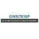 Grandstream GWN7816P 48x Ports Layer-3-Netzwerk-Switch