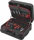 Cimco 170374 Werkzeugkoffer Mega Wheel Elektro kpl mit 23Werkzeugen