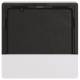 Berker 80960129 cover KNX RTR /, room controller Q.1 / Q.3 polarws together
