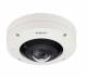 Hanwha Videoüberwachung XNF-9010RV Hanwha Techwin IP-Cam Fixed Dome 360° 