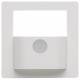 Berker 80960429 Abdeckung KNX PIR Q.x polarweiß samt