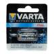 Varta Electronics V28PX - battery - 2CR11108 - silver oxide