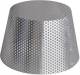 Maico 0151.0280 rain guard RG125, ventilation aluminum