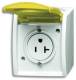 Busch Jaeger 2CKA002124A0026 BJ outlet 3016EWN-54,