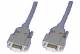 OEM-Factory Intermec printer cable, serial / RS232, BEIGE