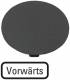 Moeller 218277 EATON M22-XDP-S-D15 Tastenplatte Pilz schwarz beschriftet Vorwärts 