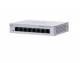 Cisco CBS110 UNMANAGED 8-PORT GE
