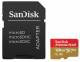 SANDISK SDSQXBD-128G-GN6MA EXTREME PLUS MICROSDXC 128GB+SD