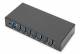 DIGITUS DA-70258-1 7-PORT USB3.0 HUB INDUSTRI LINE