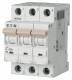 Moeller 236424 EATON PXL-C13 / 3 MCB 13A 3p C char 