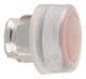 Schneider Electric ZB4BP48 Schneider Drucktaster flach rt IP69K mit Silikonkappe trans. Metall D22mm
