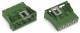 WAGO 770-2324 socket 0.5-4 mm² green