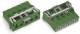 WAGO 770-2335/007-000 plug 0.5-4 sqmm green