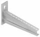 Niedax KTASS300 KTASS 300 wall bracket, 183x340mm galvanized
