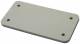 Walther-Werke 720639 Walther 720 639 cover B6 f., Panel mount base