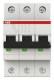 ABB S203-C10 Sicherungsautomat System compact 3-polig