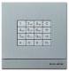 Busch Jaeger 2CKA008300A0415 BJ 83100 / 71-660 Welcome ingress, control m.Tastatur steel