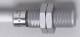 Ifm Electronic IFR204 IFM Induktiver Sensor M12x1 DC PNP/NPN S Ganzmetall-Gehäuse