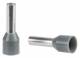 Schneider Electric AZ5CE007D Schneider wire end sleeve according to DIN 0.75qmm/AWG20 gray 5x200 pieces