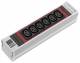 Rittal DK 7856082 IEC320 C13 6-fach rot rot 6-fach 50x250x45mm IEC320 C13