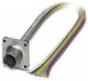Phoenix Contact 1441613 Phoenix SACC-SQ-M12FS-17CON-25F/0,5 Einbausteckverbinder