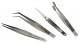 Pinzetten-Set McPower ''PZS-264,2 cm ( 104 Zoll ), 4-teilig, 110mm