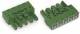 WAGO 770-1325 socket 0.5-4 mm² green