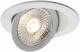 LIFA 6988109 Downlight TURN R87 930 3-6W nickel gebürstet EB 68x37mm