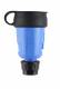 Abl Sursum 100000082 ABL Hightech Kupplung SCHUKO Elamid blau Manschette IP44 Typ 1580