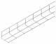 Niedax GRL60.090F CRL 60 090 F angular mesh cable tray 73x96mm ,, d = 4.0mm galvanized