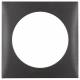 Berker 918272505 Rahmen 1fach Integro Flow anthrazit,matt