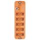 Ifm Electronic AL2341 IFM IO-Link Module 10x2 DI M12 IP67 IO-L digitalen Eingänge 20 (10 x 2 PNP Typ