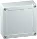 Spelsberg 20040501 TG 1212-6 PC-o Empty housing, 124x122x55 impact resistance IK08