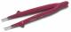 Cimco 103232 Pinzette mit 1000V Schutz isolation gerade flache-runde-form L145