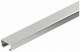 OBO Bettermann 1110005 2M VA 2063 OBO rail perforated, blank slot width 16.5 mm 2000x35x18mm