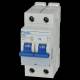Doepke DLS 6I C20-1+N 10KA circuit breaker 09916234