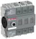 ABB OT160G03 Lasttrennschalter 3-polig 1 und Welle