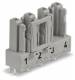 WAGO 770-844/062-000 Buchsenteil für LP Ger. 4-Pol. grau