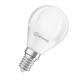 Osram 4099854044083 Ledvance CLASSIC P DIM P 4.9W 827 FR E14 470lm 2700K dimmable LED mini ball shape