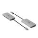 Club 3d CSV-1547 USB Hub 3.2 Typ C => 4-fach USB-A *Club3D*