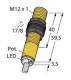 Turck BC3-S12-RP6X/S90/3GD capacitive sensor ATEX declaration of conformity. 2601204