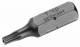 Cimco 114972 Bitz TORX-Schrauben T20x25 mit Bohrung Tamper Resistant