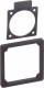 ABL 8632316 Rubber seal for socket 1361,1362,1461,1462,CZ,SEV,UL