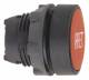 Schneider Electric ZB5AA433 Schneider Drucktaster rund flach ARRET rot Kunststoff D22mm