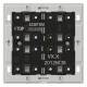 Jung 4236TSM KNX Tastsensormodul 3fach 24VAC/DC 3-Kanal 6Schaltpunkte