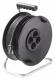 Bachmann 395.181 cable drum , 50 meters H05RR-F 3G1, 5 black