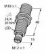TURCK 1610010 RU100U-M18M-UP8X2-H1151 ultrasonic, RU100U-M18M-UP8X2-H1151