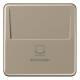 Jung CD590CARDGB-L hotel card switch ,