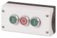 Moeller 216532 EATON M22-I3-M1 Drucktaster 3S3Ö Aufbau 